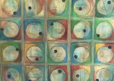 Circles in Squares