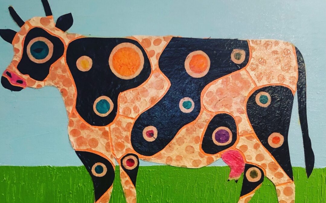 Dotted, Spotted Cow