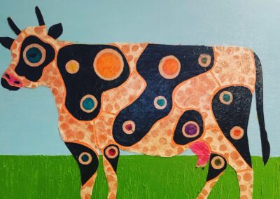 Dotted, Spotted Cow