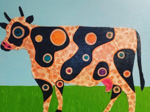 Dotted, Spotted Cow
