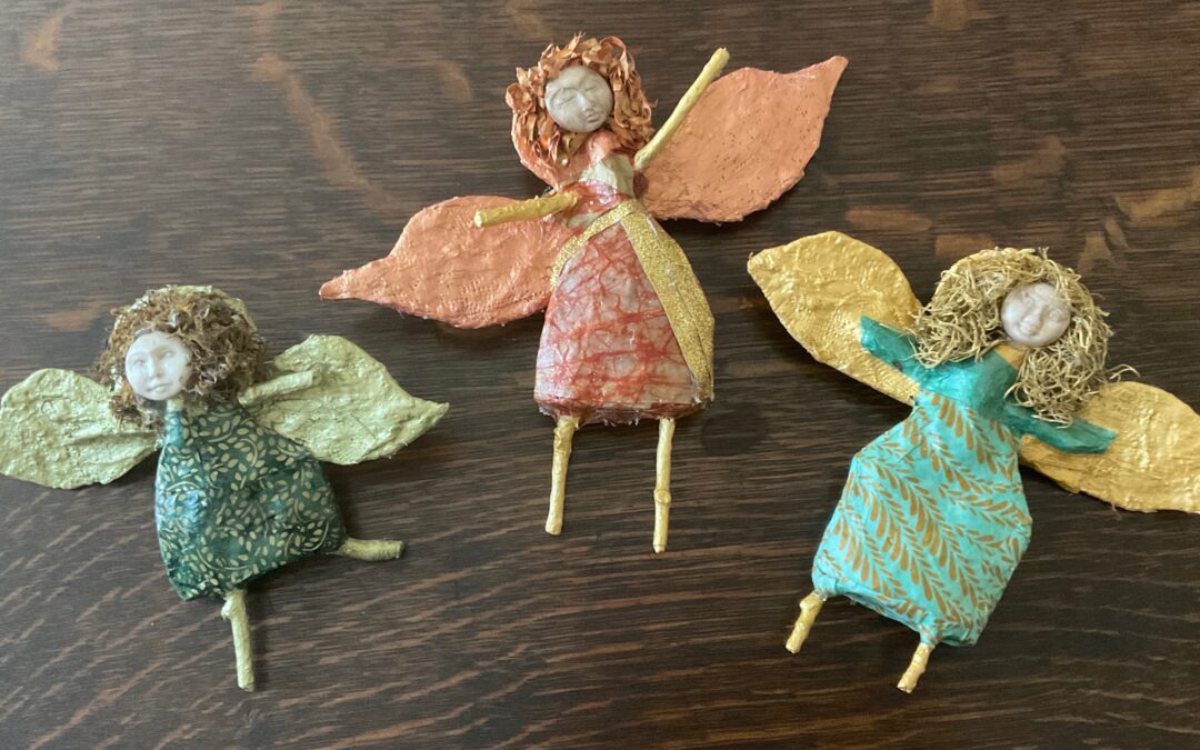 Three Little Angels