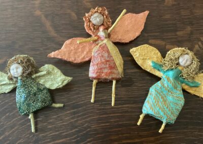 Three Little Angels