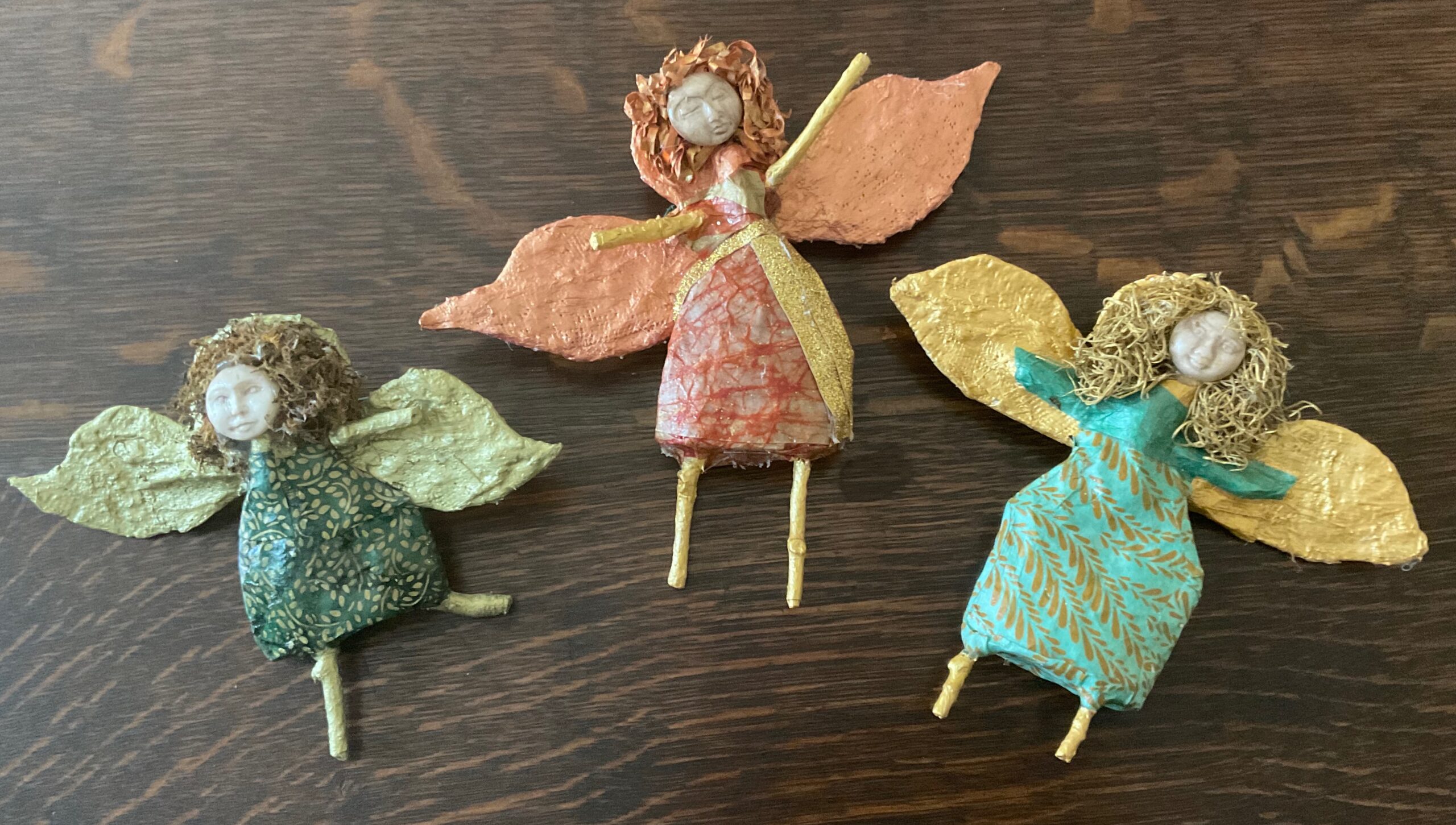 Three Little Angels