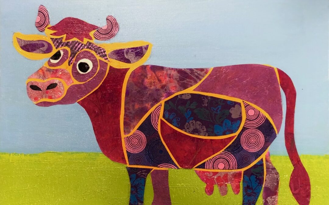 Purple Cow