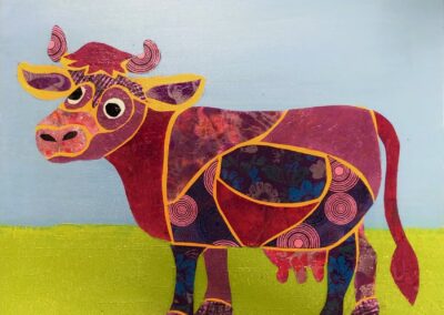 Purple Cow