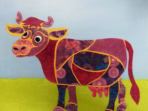 Purple Cow