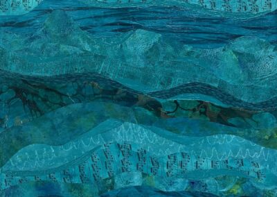 Teal as Rhythm