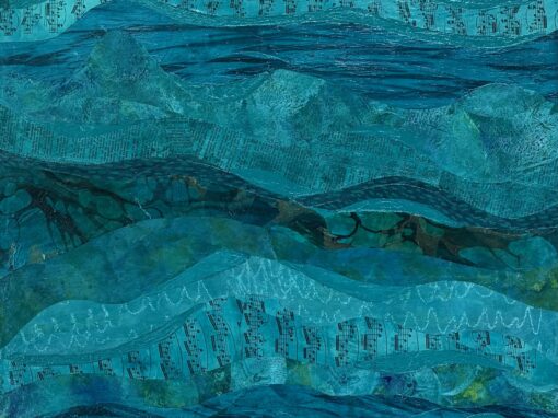 Teal as Rhythm