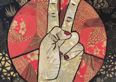 Doubling Up for Peace