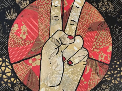 Doubling Up for Peace
