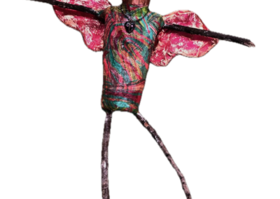 Multi-Colored Angel