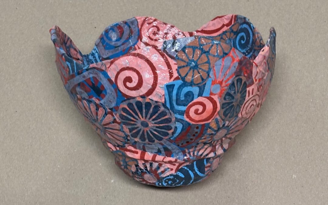 Whimsical Bowl