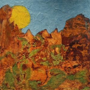 Red Rock Warmth