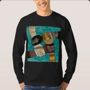 Strong Connections Men's T-Shirt