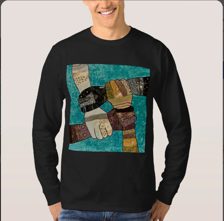 Strong Connections Men's T-Shirt
