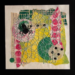 Spider's Garden: Lemon